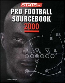 Stats Pro Football Sourcebook 2000 (Stats Pro Football Sourcebook, 2000)