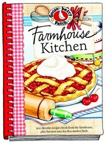 Farmhouse Kitchen Cookbook