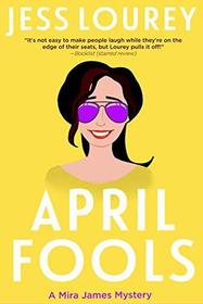 April Fools (Murder-by-Month, Bk 12)