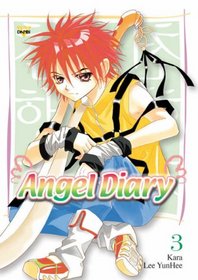 Angel Diary Volume 3 (Angel Diary)