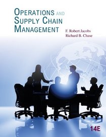 Operations and Supply Chain Management with Connect Plus