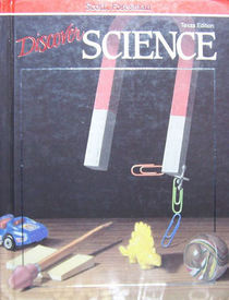 Discover Science, Grade Three