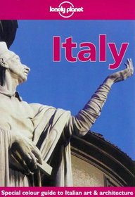 Lonely Planet Italy