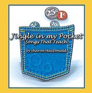 Jingle in my Pocket Book...Interactive Songs, Poems, Charts, and Games...PreK through 2nd Grade