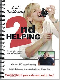 Kim's Cookbooklet 2nd Helping