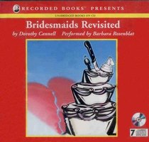 Bridesmaids Revisited (Ellie Haskell, Bk 9) (Audio CD) (Unabridged)