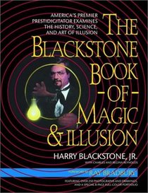 The Blackstone Book of Magic and Illusion