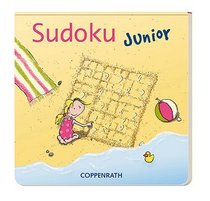 Sudoku Junior (Sandgelb)