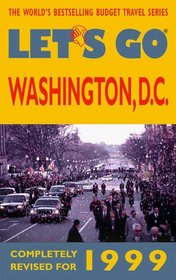 Let's Go 1999: Washington, D.C.