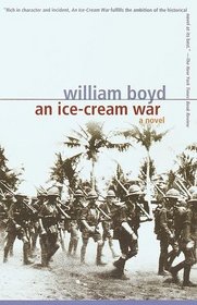An Ice-Cream War : A Novel (Vintage International)