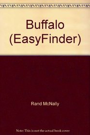 Rand McNally Buffalo Easyfinder Map (Rand McNally Easyfinder)