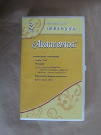 Avancemos 2: Audio Program (Set of CDs)