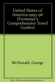 Frommer's Comprehensive Travel Guide: U.S.A., 1995 (Comprehensive Travel Guide)