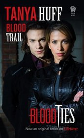 Blood Trail (Vicki Nelson, Bk 2)