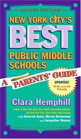 New York City's Best Public Middle Schools: A Parent's Guide