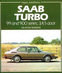Saab Turbo: Osprey Autohistory