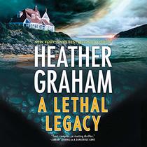 A Lethal Legacy: The New York Confidential Series, book 4