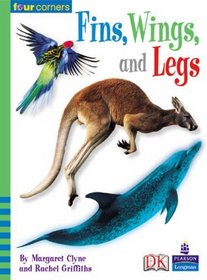 Fins, Wings and Legs (Four Corners)