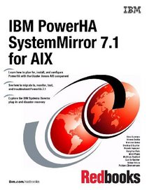 IBM Powerha Systemmirror 7.1 for Aix