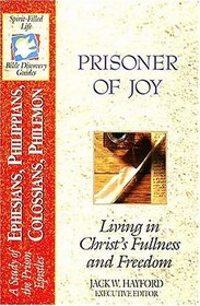 The Spirit-filled Life Bible Discovery Series B22-prisoner Of Joy