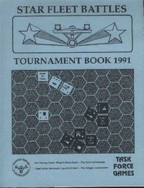 Star Fleet Battles Tournament Book 1991
