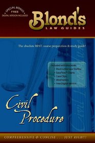 Blond's Law Guide (Civil Procedure)