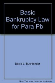 Basic Bankruptcy Law for Paralegals: Forms Manual