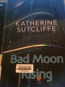 Bad Moon Rising (Large Print)