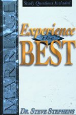 Marriage: Experience the Best