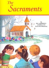The Sacraments (St. Joseph Picture Books)