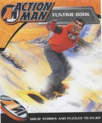 Action Man Funtime Book (Funtime Character Books)