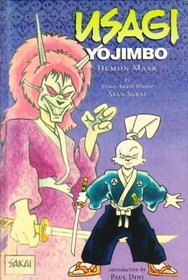 Usagi Yojimbo 14: Demon Mask
