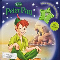 Disney Charm Book: Peter Pan (Includes Charm Necklace)