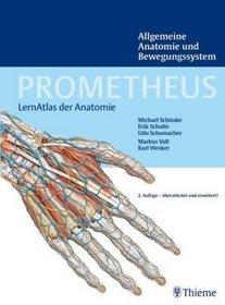 Prometheus - Lernatlas der Anatomie