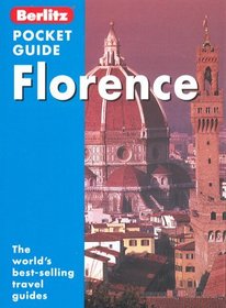 Berlitz Pocket Guide Florence (Berlitz Pocket Guides)