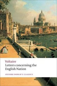 Letters Concerning the English Nation (Oxford World's Classics)