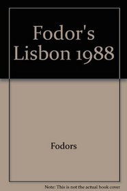Fodors-Lisbon '88