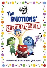 The Emotions' Survival Guide (Disney/Pixar Inside Out) (Ultimate Handbook)