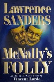 McNally's Folly (Archy McNally) (Large Print)