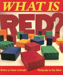 What Is Red? (Literacy 2000 Satellites: Stage 1)