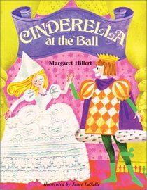 Cinderella at the Ball (Modern Curriculum Press Beginning to Read Series)