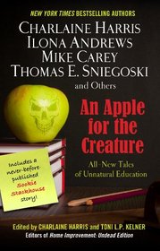 An Apple for the Creature (Large Print)