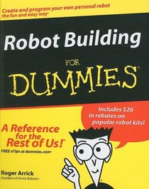 Robot Building for Dummies