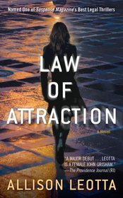 Law of Attraction (Anna Curtis, Bk 1)