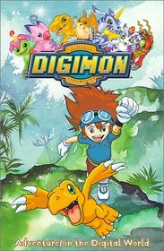 Digimon: Adventures in the Digital World (Digimon)