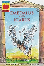Daedalus and Icarus (Orchard Myths)