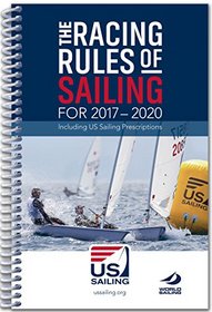 The Racing Rules of Sailing for 2017-2020