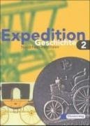 Expedition Geschichte, Ausgabe Nordrhein-Westfalen, Bd.2