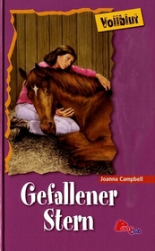 Gefallener Stern (Fallen Star) (Thoroughbred, Bk 43) (German Edition)