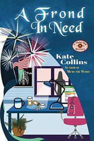 A Frond in Need (Flower Shop Mystery, Bk 22)